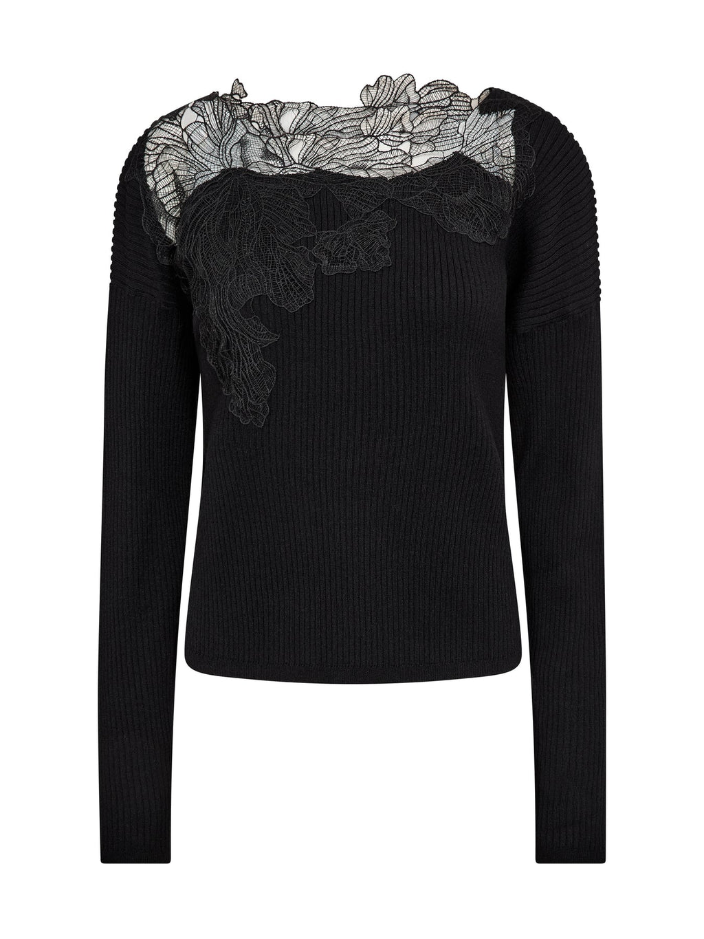 NÜ Denmark Fie Knitted Blouse