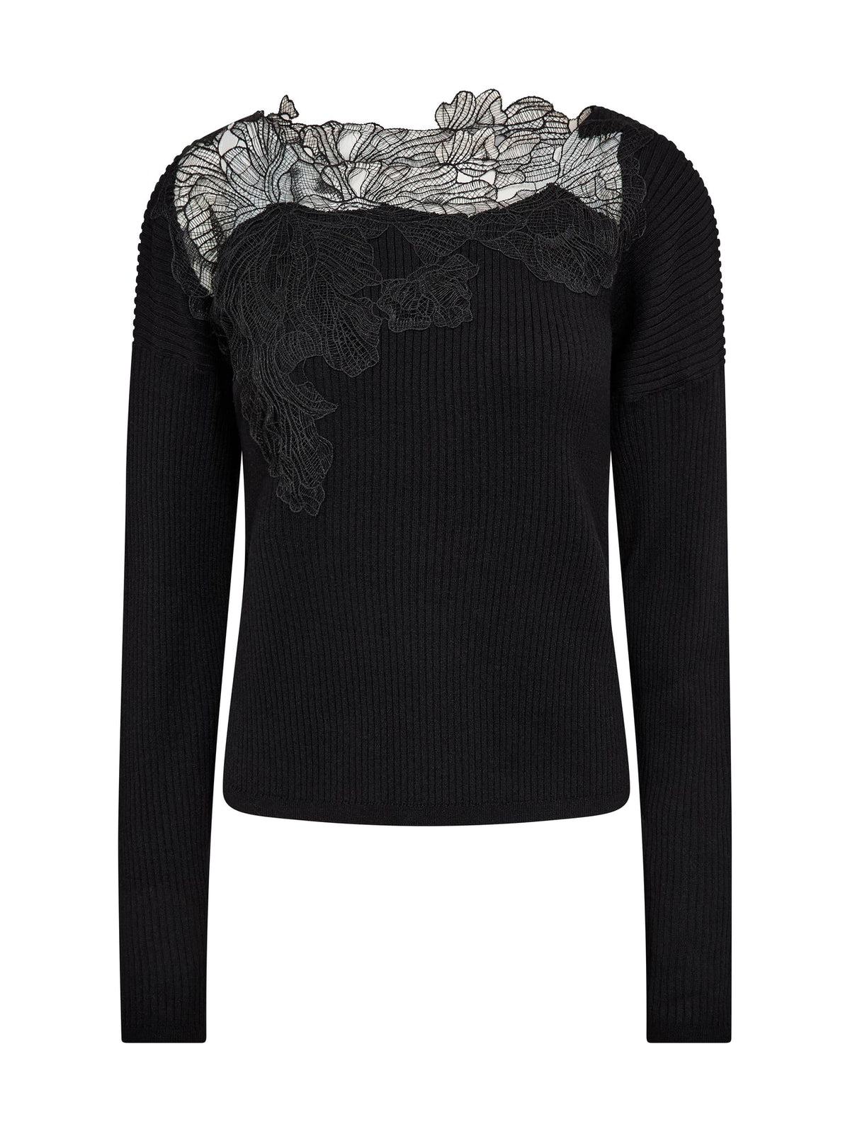 NÜ Denmark Fie Knitted Blouse