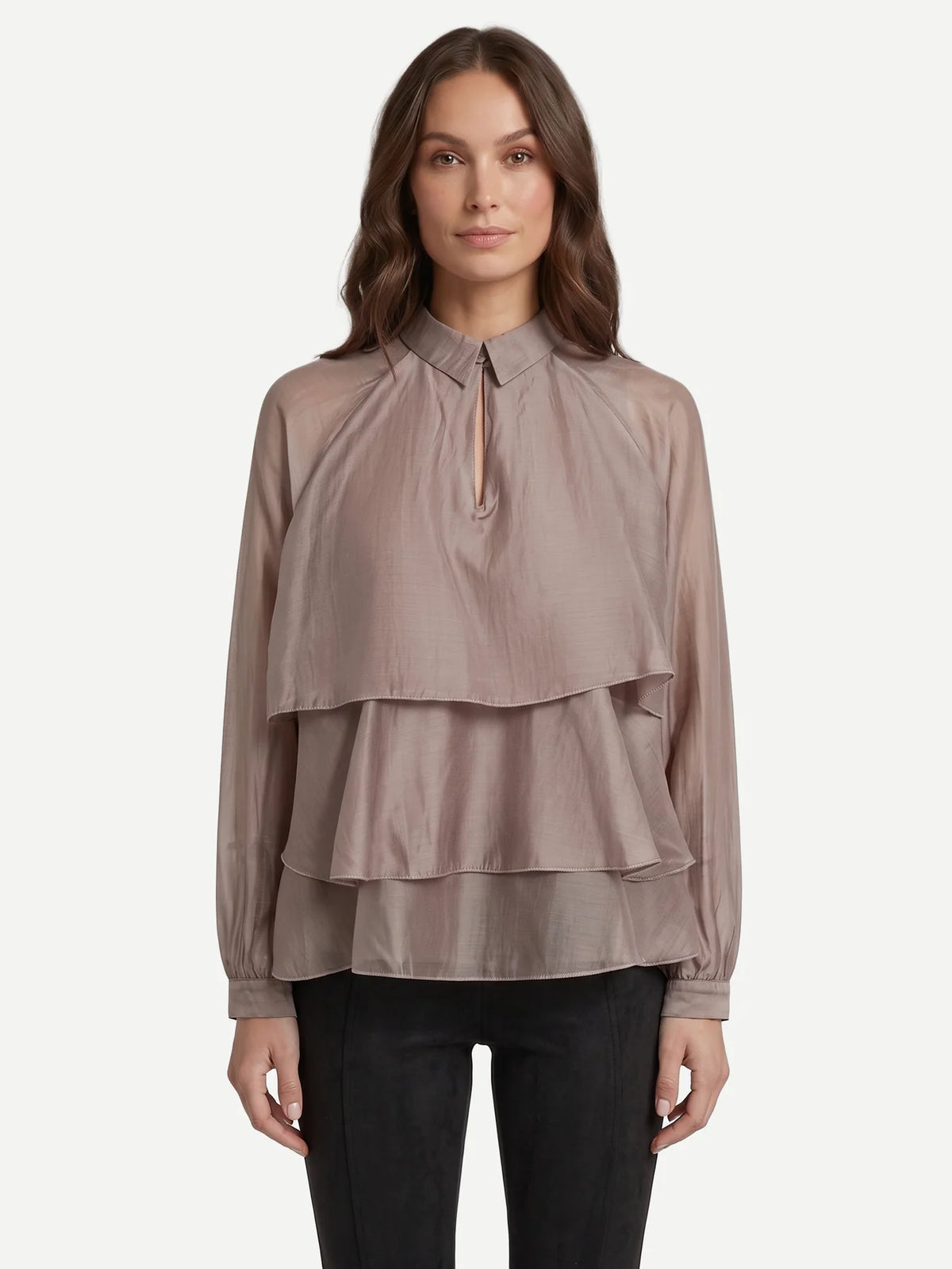 NÜ Denmark Finley Long Sleeve Top
