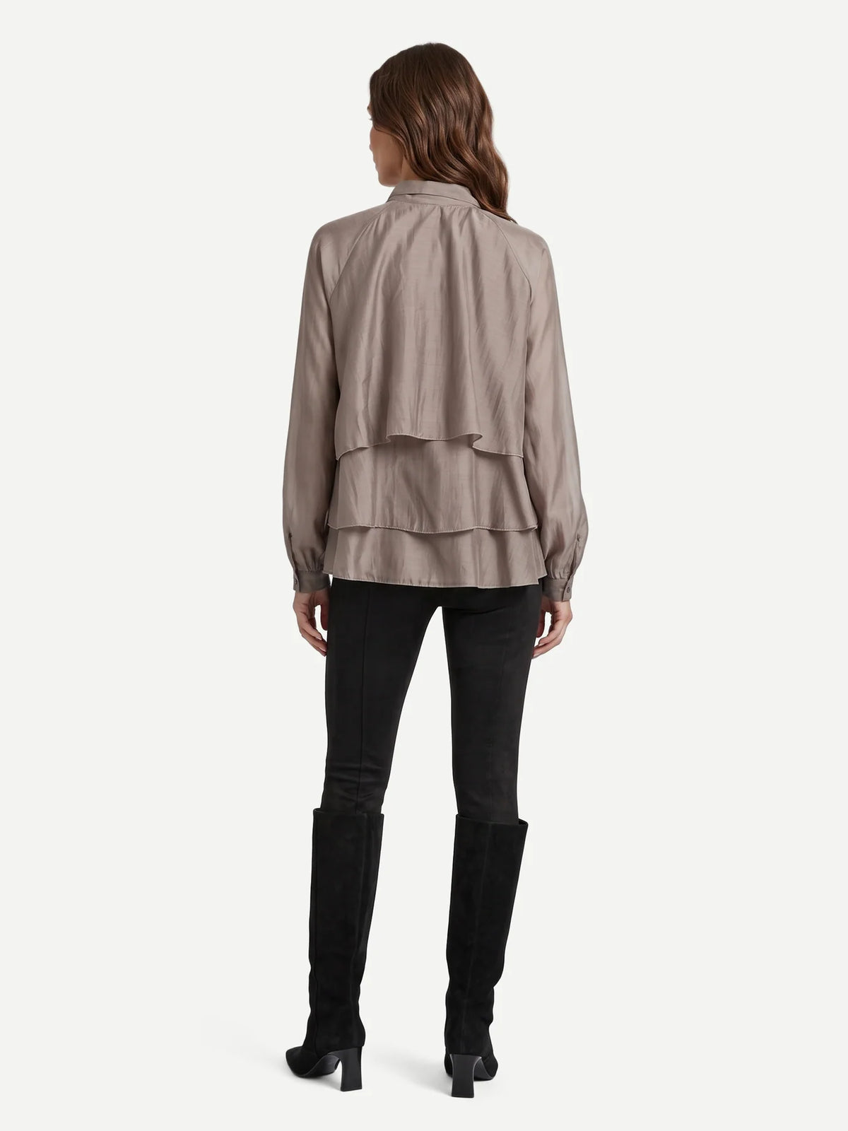 NÜ Denmark Finley Long Sleeve Top