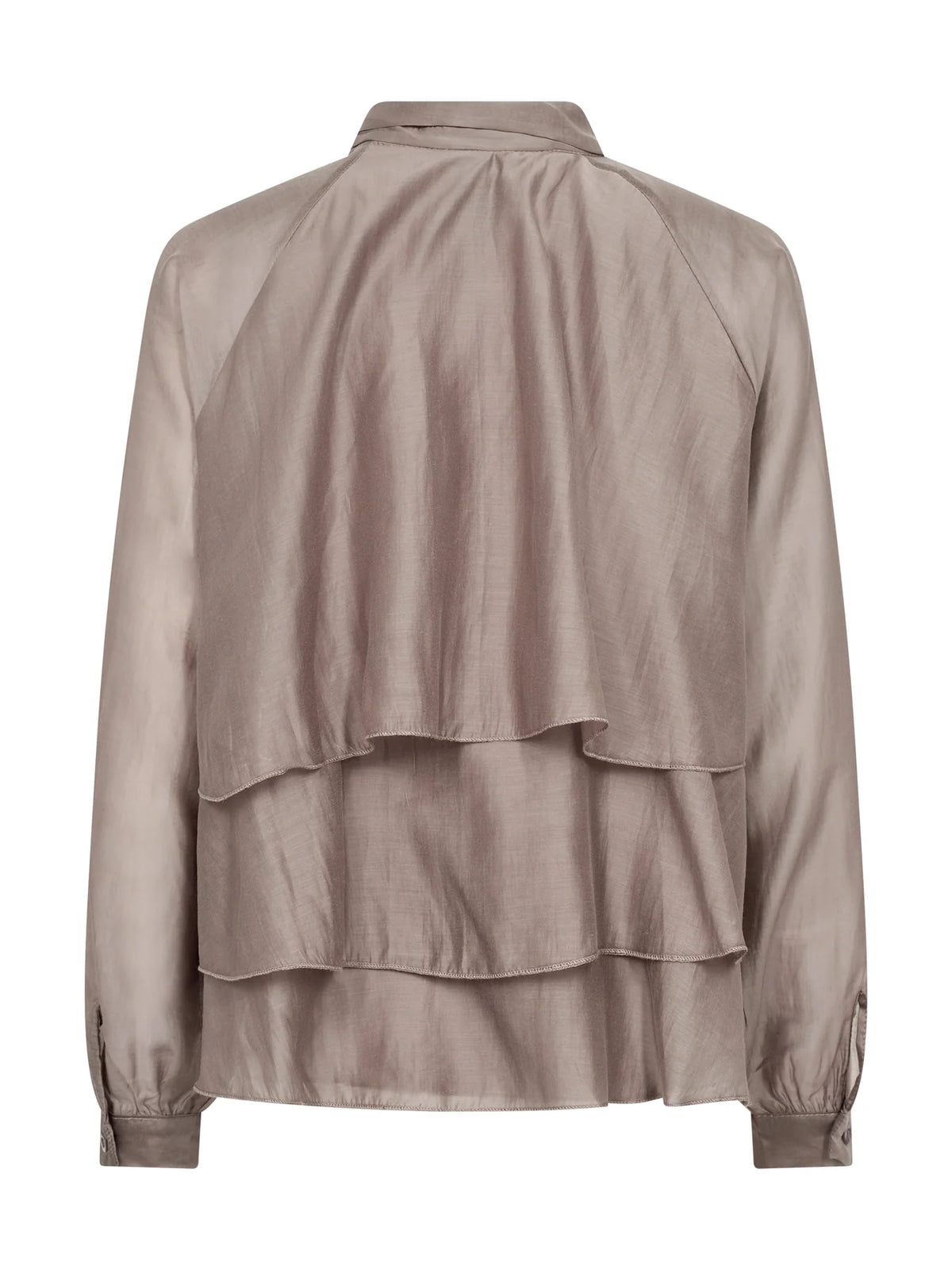 NÜ Denmark Finley Long Sleeve Top