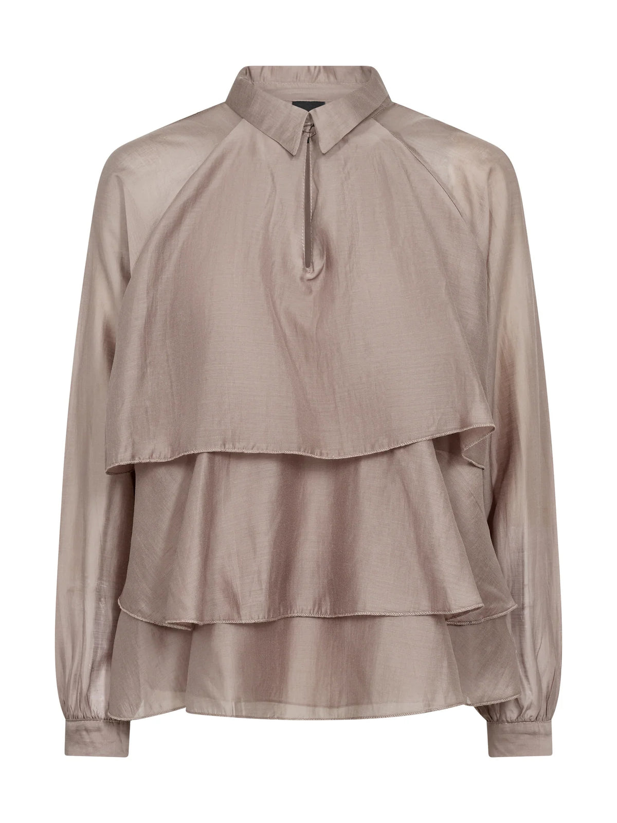 NÜ Denmark Finley Long Sleeve Top