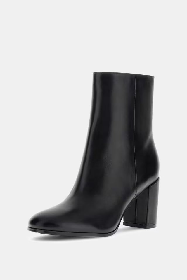 GUESS Black Heeled Boot