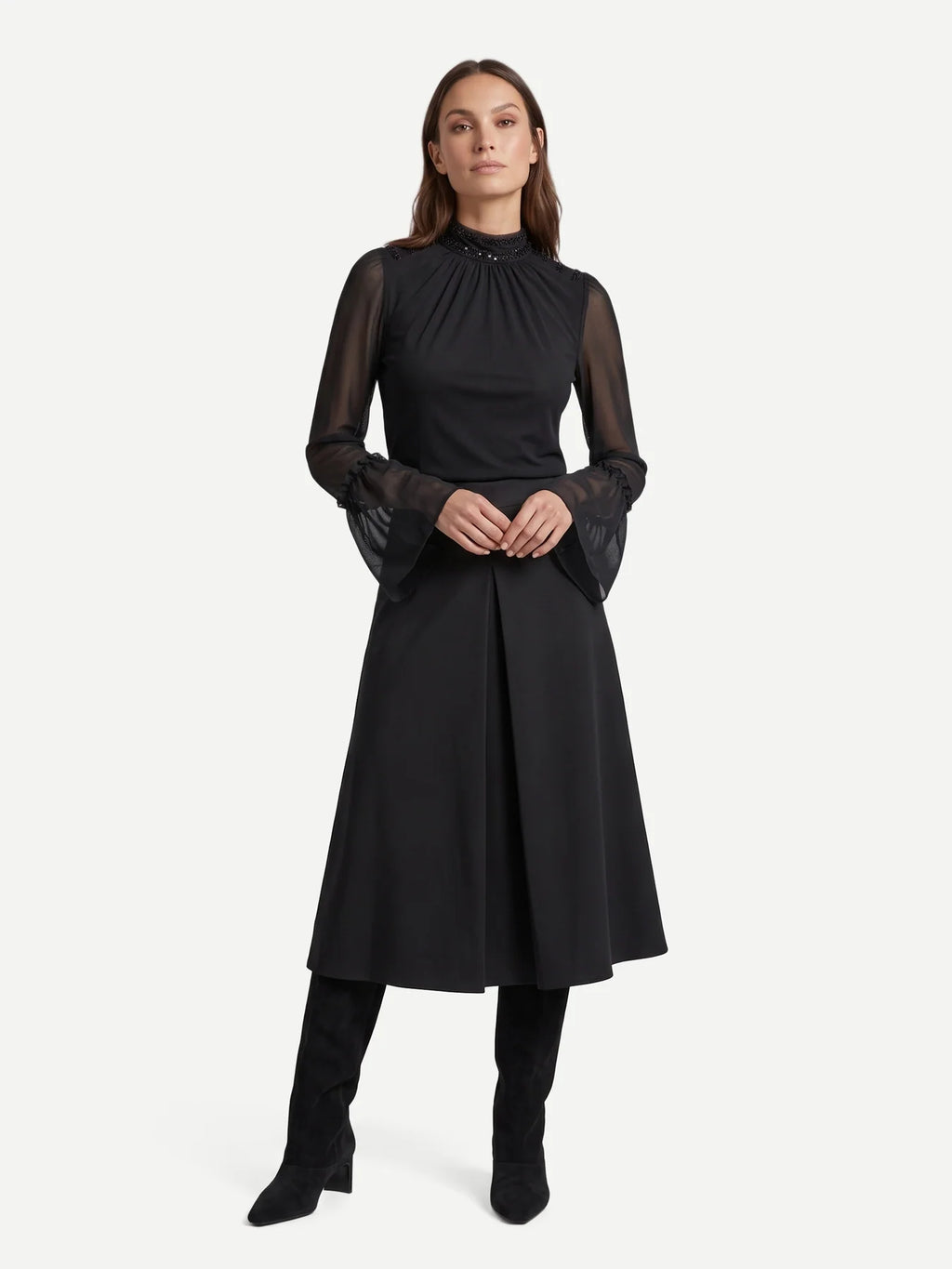 NÜ Denmark Frannie Long Sleeve Top