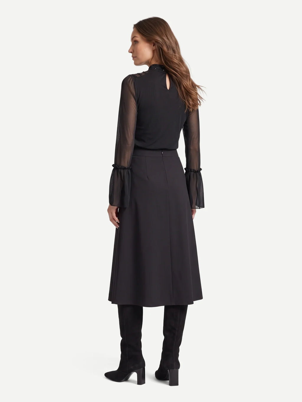 NÜ Denmark Frannie Long Sleeve Top