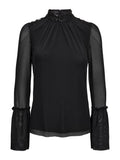 NÜ Denmark Frannie Long Sleeve Top