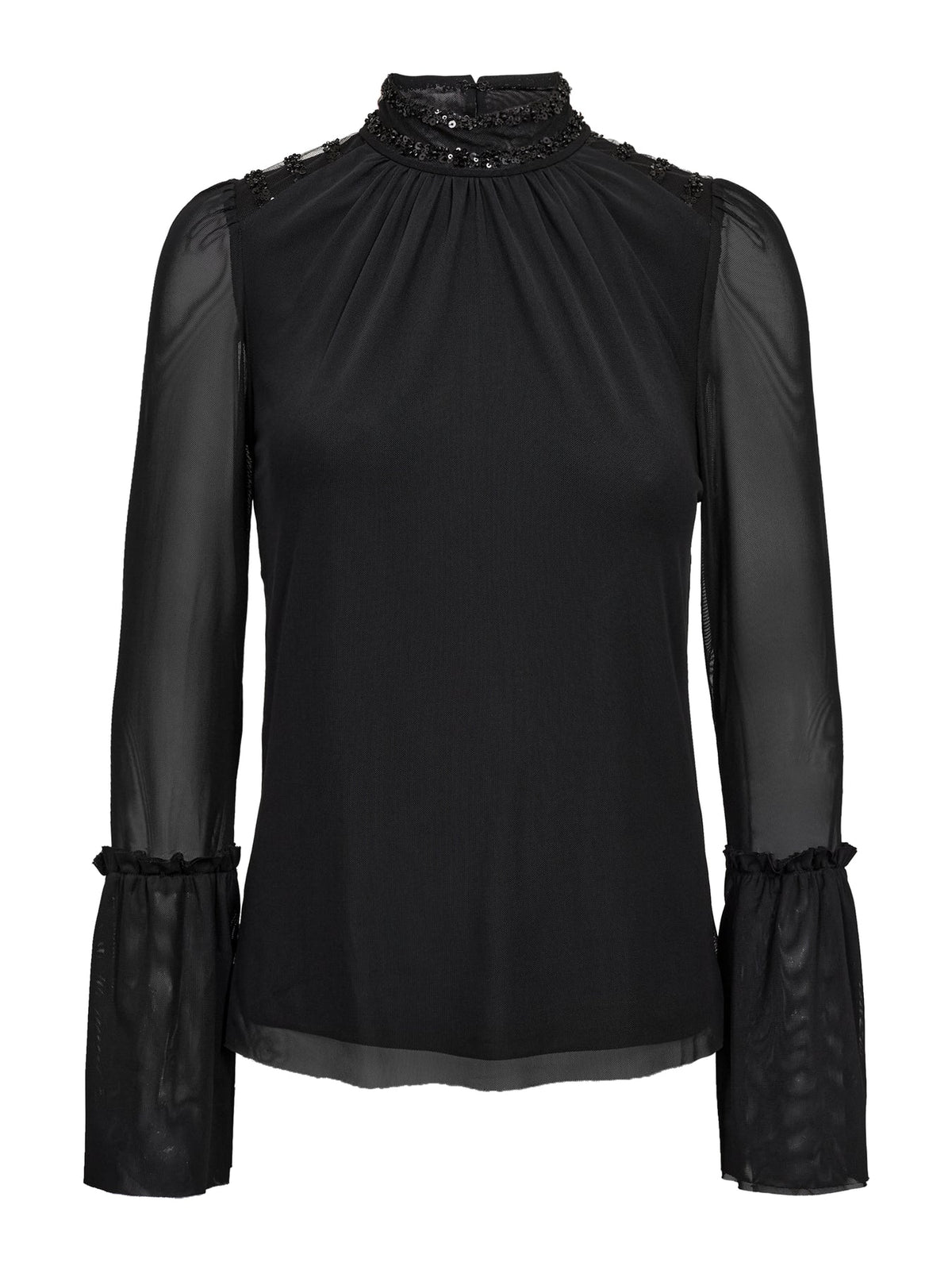 NÜ Denmark Frannie Long Sleeve Top