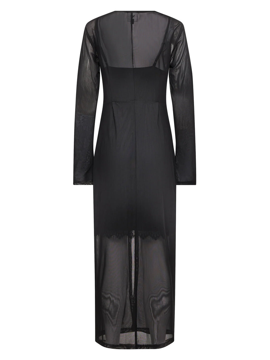 NÜ Denmark Frannie Black Dress