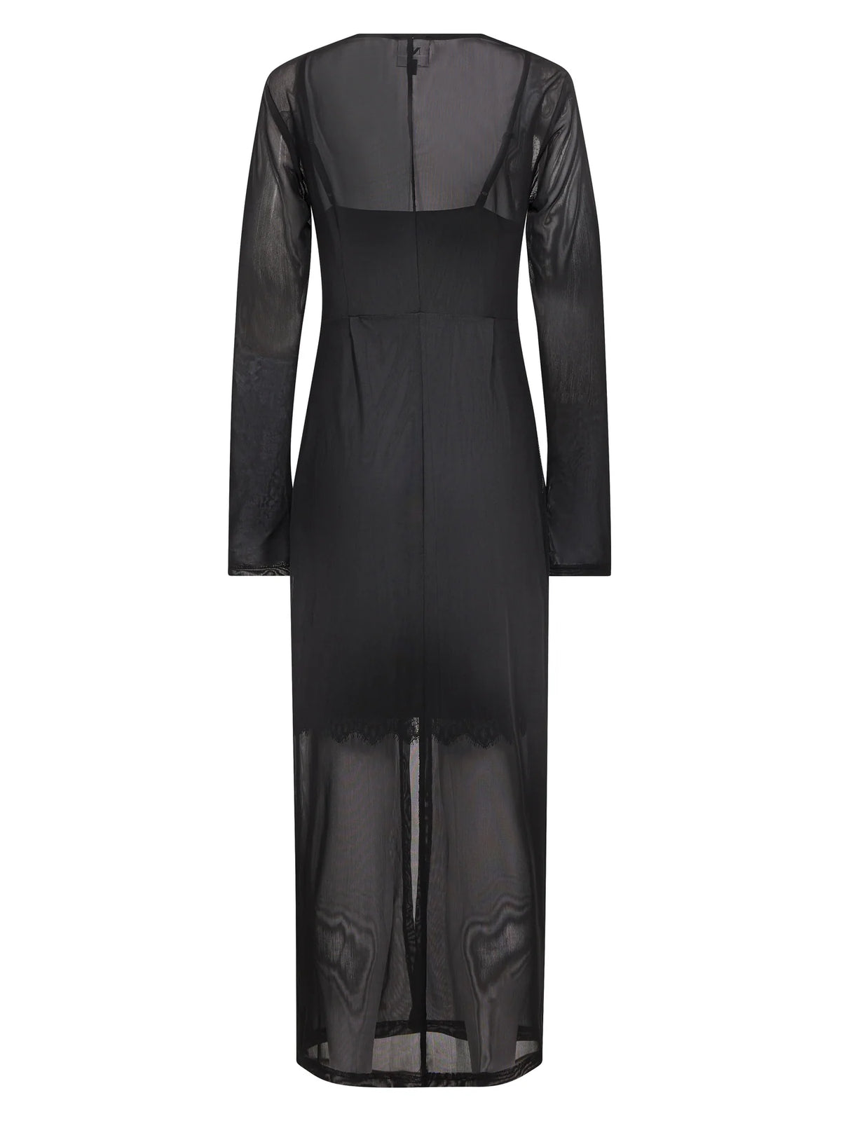 NÜ Denmark Frannie Black Dress