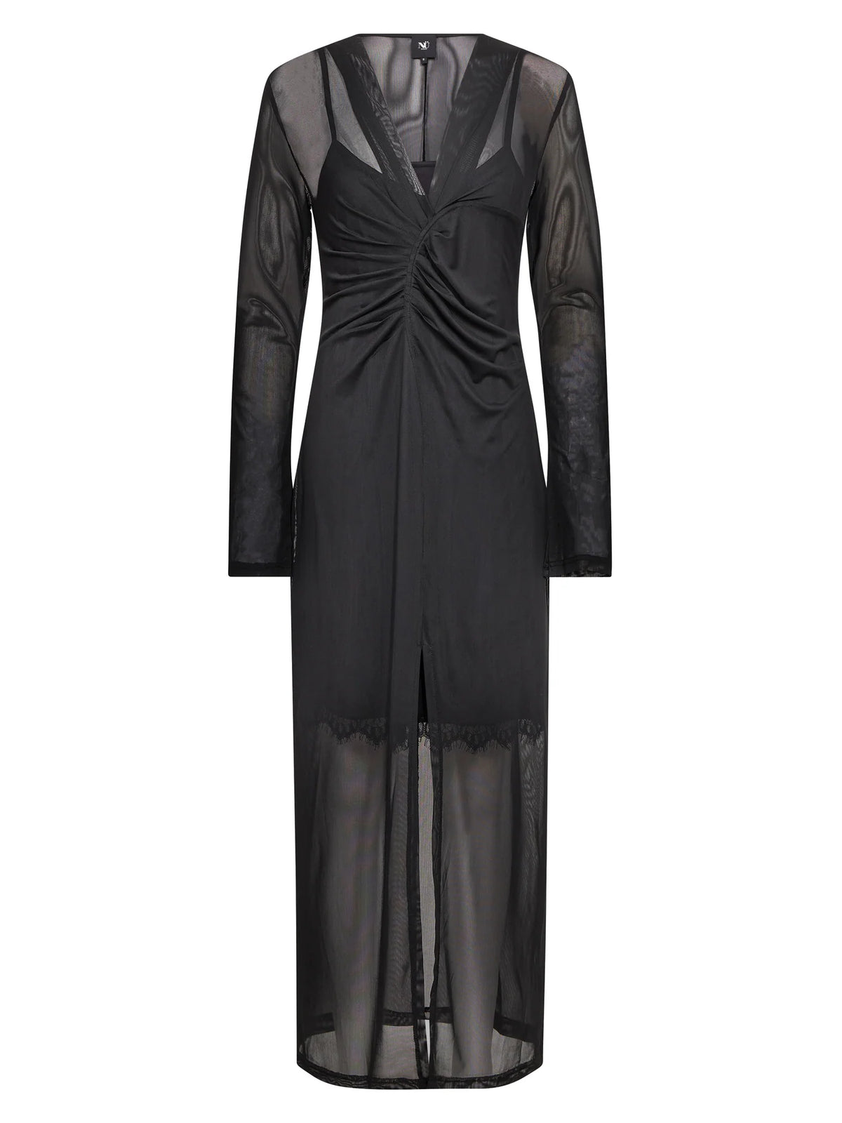 NÜ Denmark Frannie Black Dress