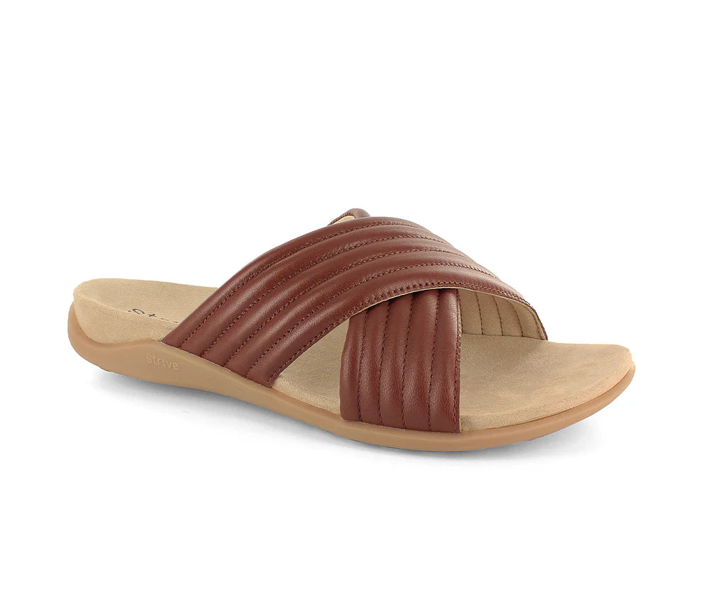 STRIVE Fresh Tan Sandal