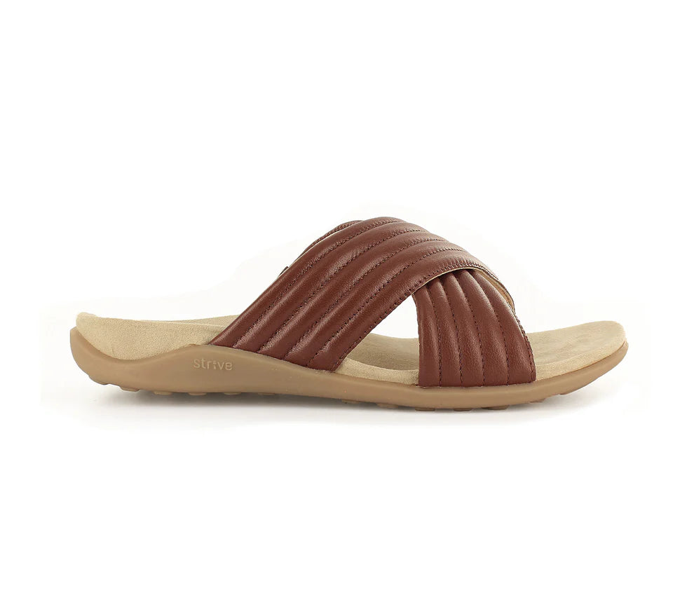STRIVE Fresh Tan Sandal
