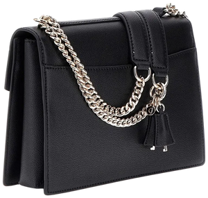 GUESS Jorah Convertible Crossbody Black