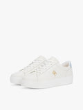 TOMMY HILFIGER Platform Court Trainer