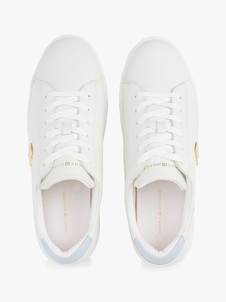 TOMMY HILFIGER Platform Court Trainer