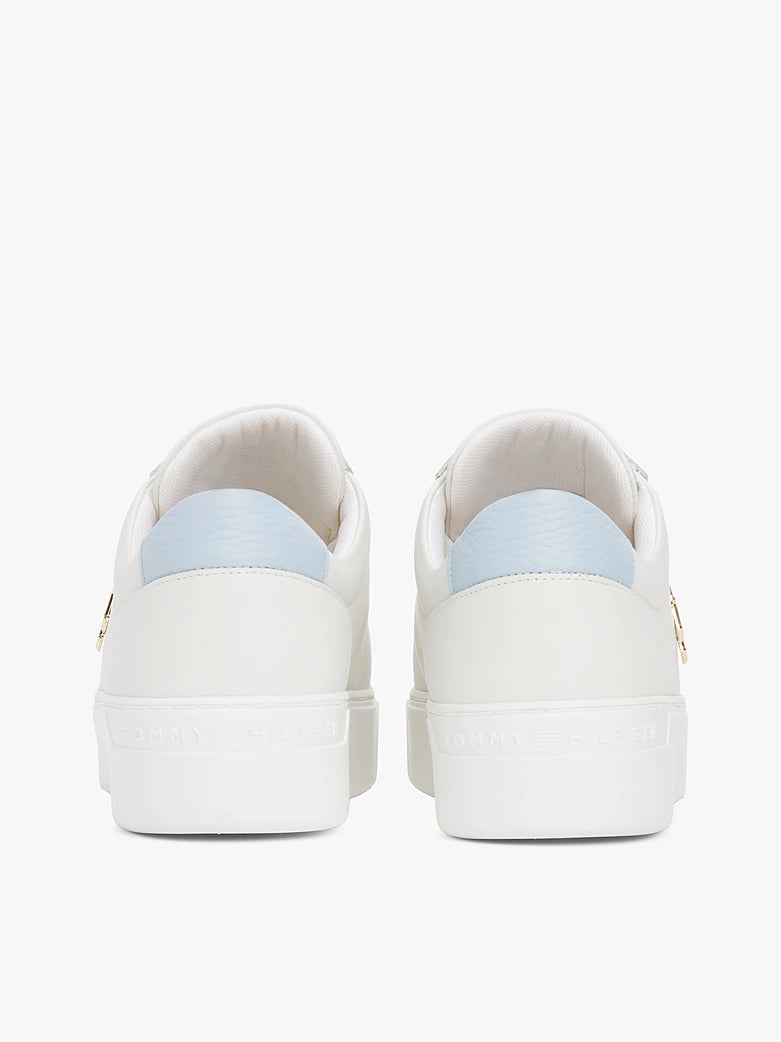 TOMMY HILFIGER Platform Court Trainer