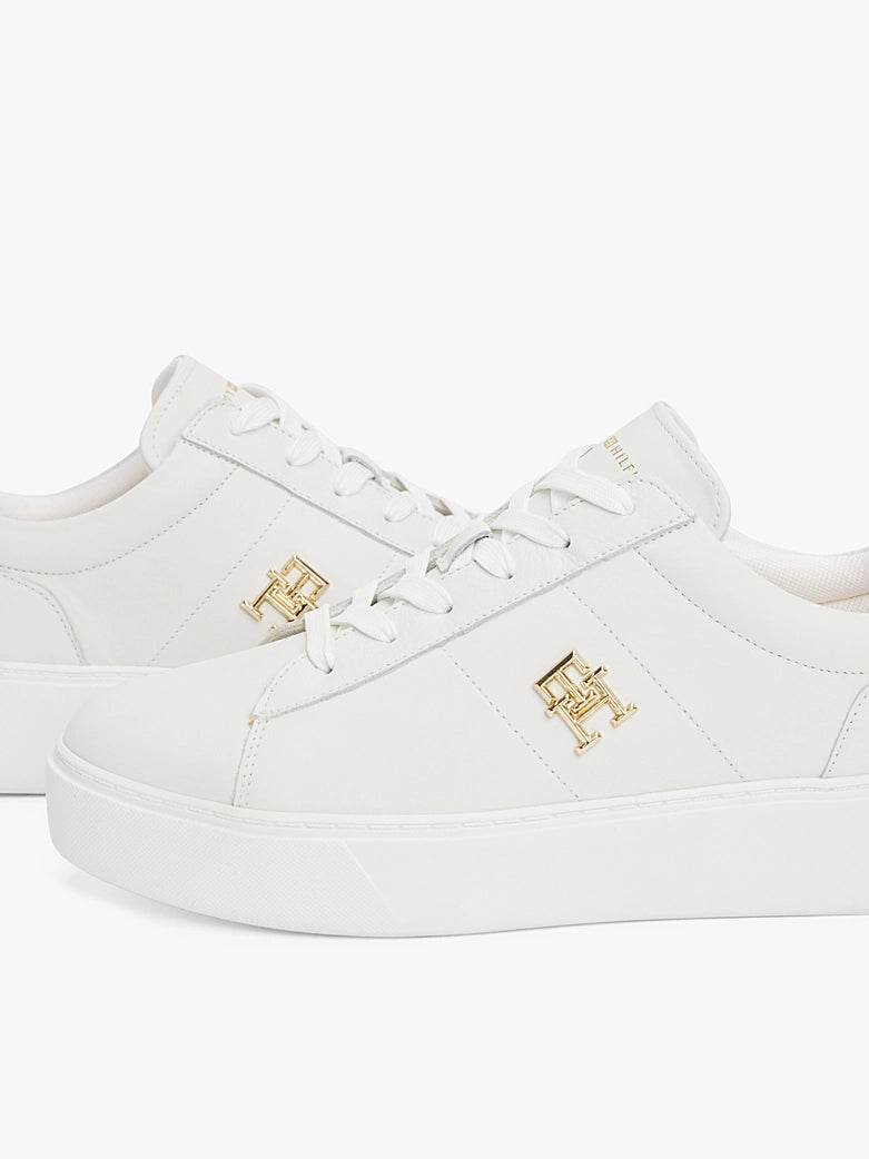 TOMMY HILFIGER Platform Court Trainer