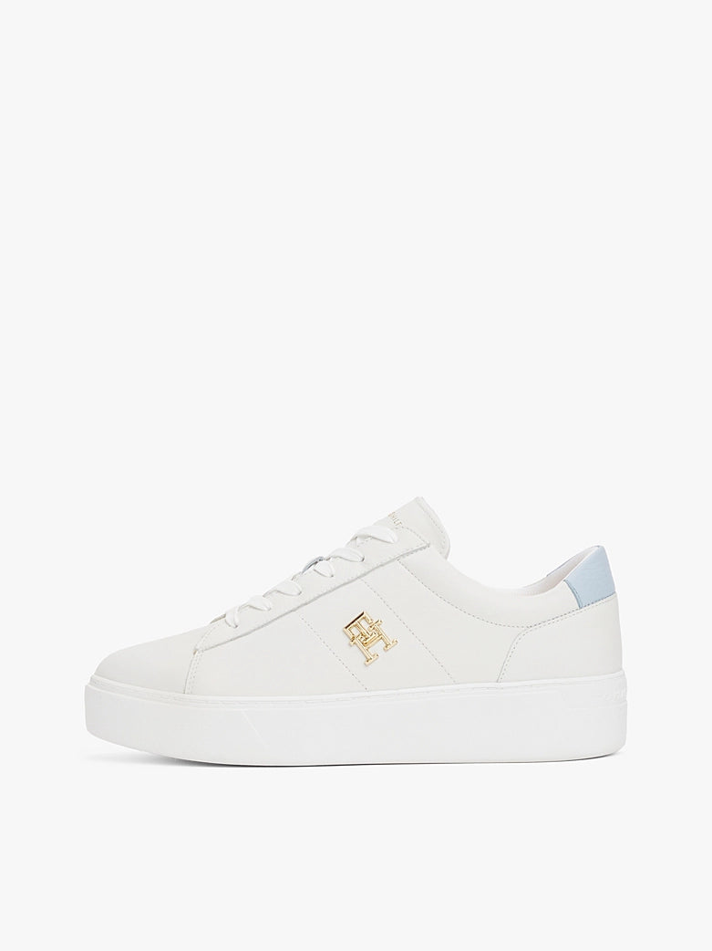TOMMY HILFIGER Platform Court Trainer