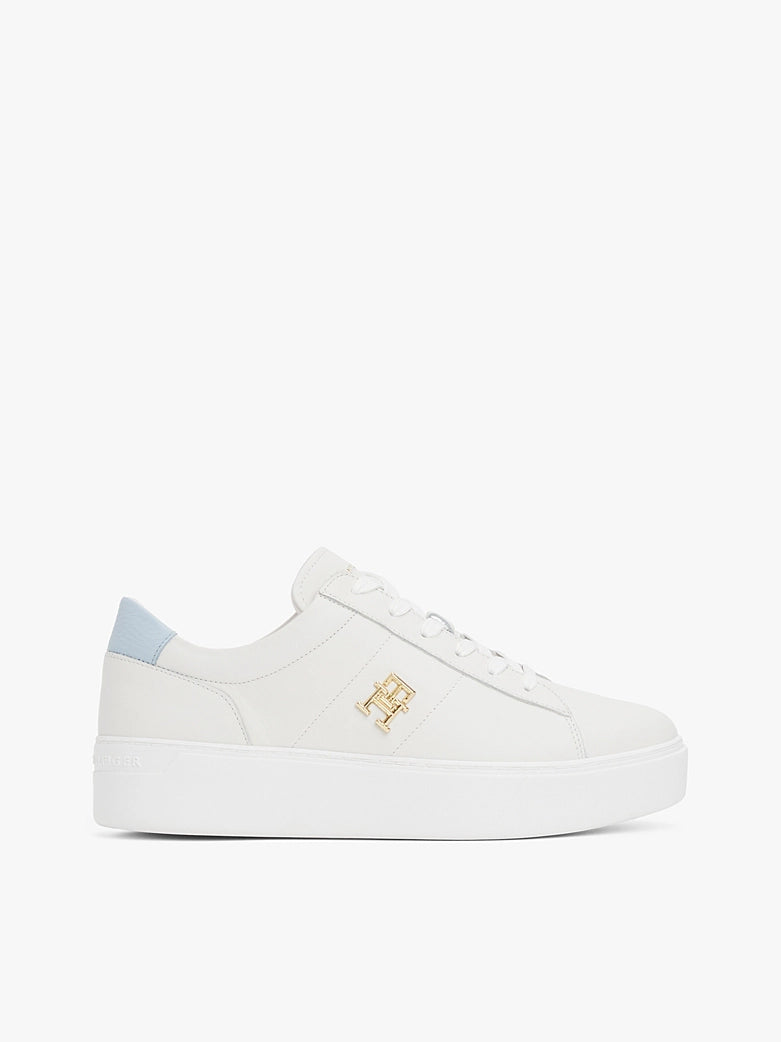 TOMMY HILFIGER Platform Court Trainer