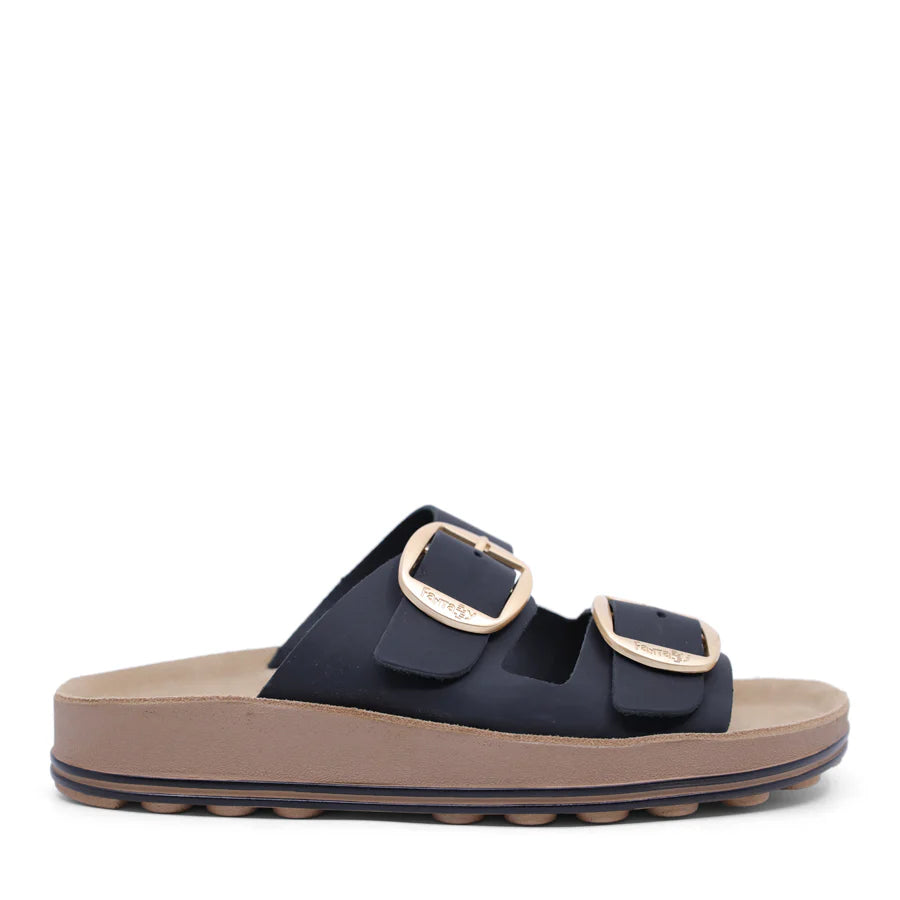 Fantasy Sandal Despoina Black