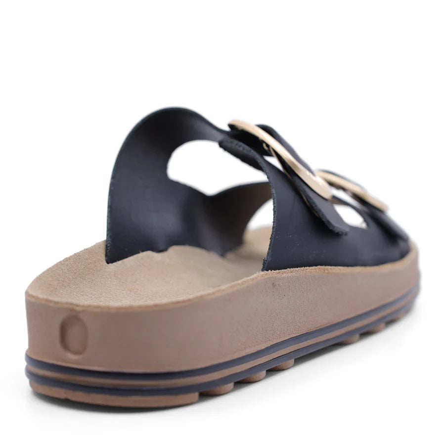Fantasy Sandal Despoina Black