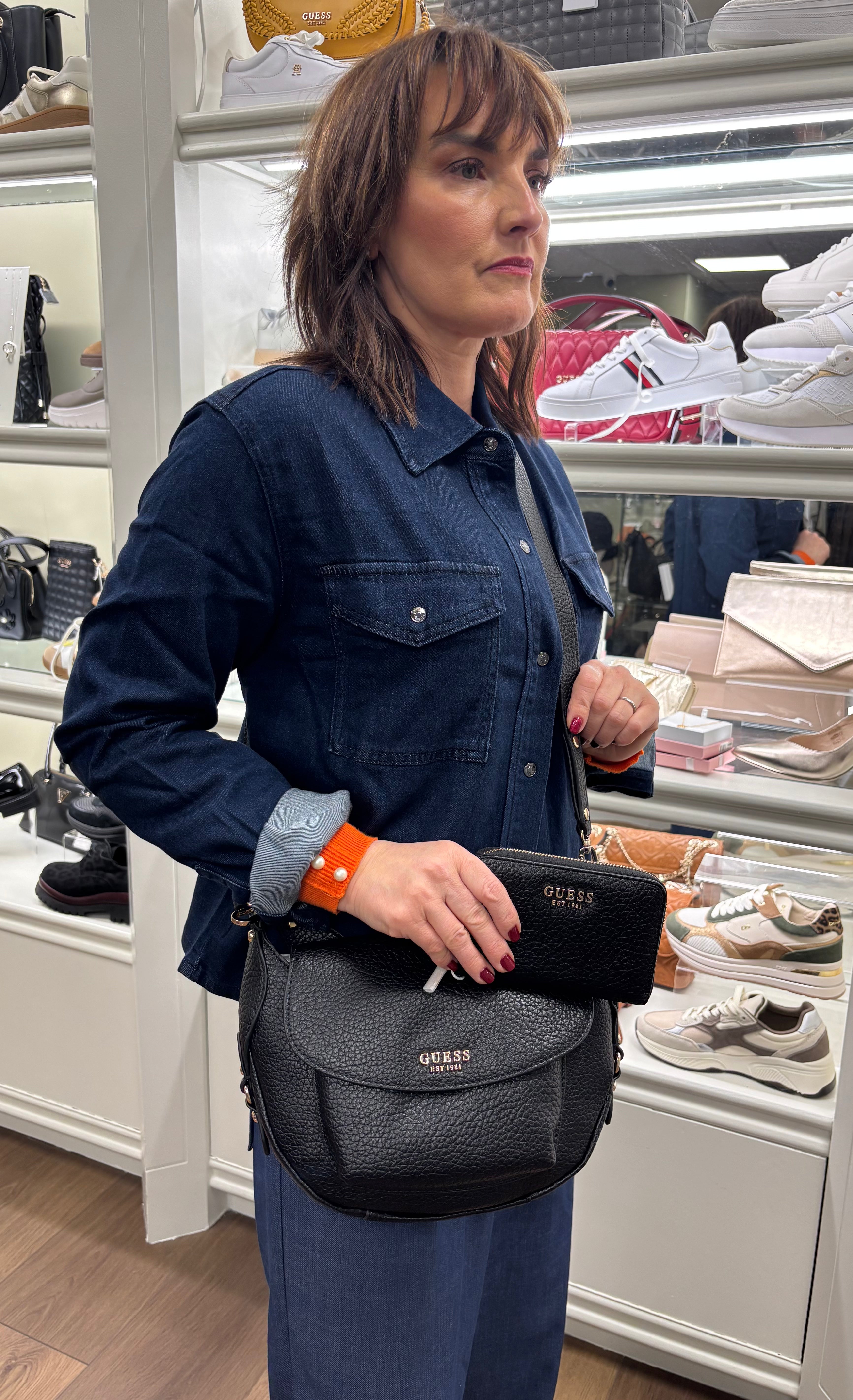 GUESS Astrid Shacket