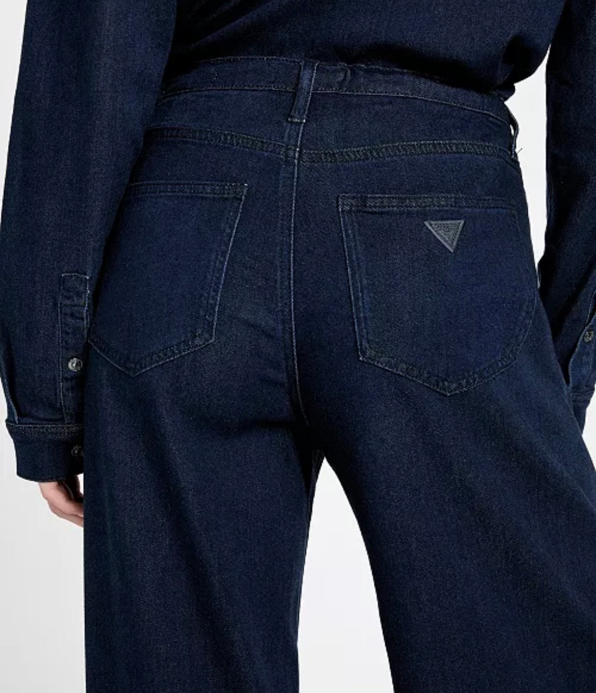 GUESS Blossom Wide Leg Trousers