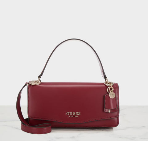 GUESS Eco Evaine Red Bag