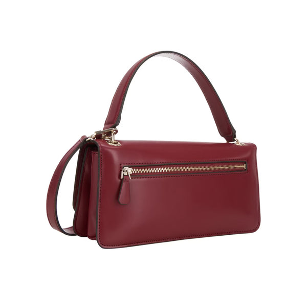 GUESS Eco Evaine Red Bag