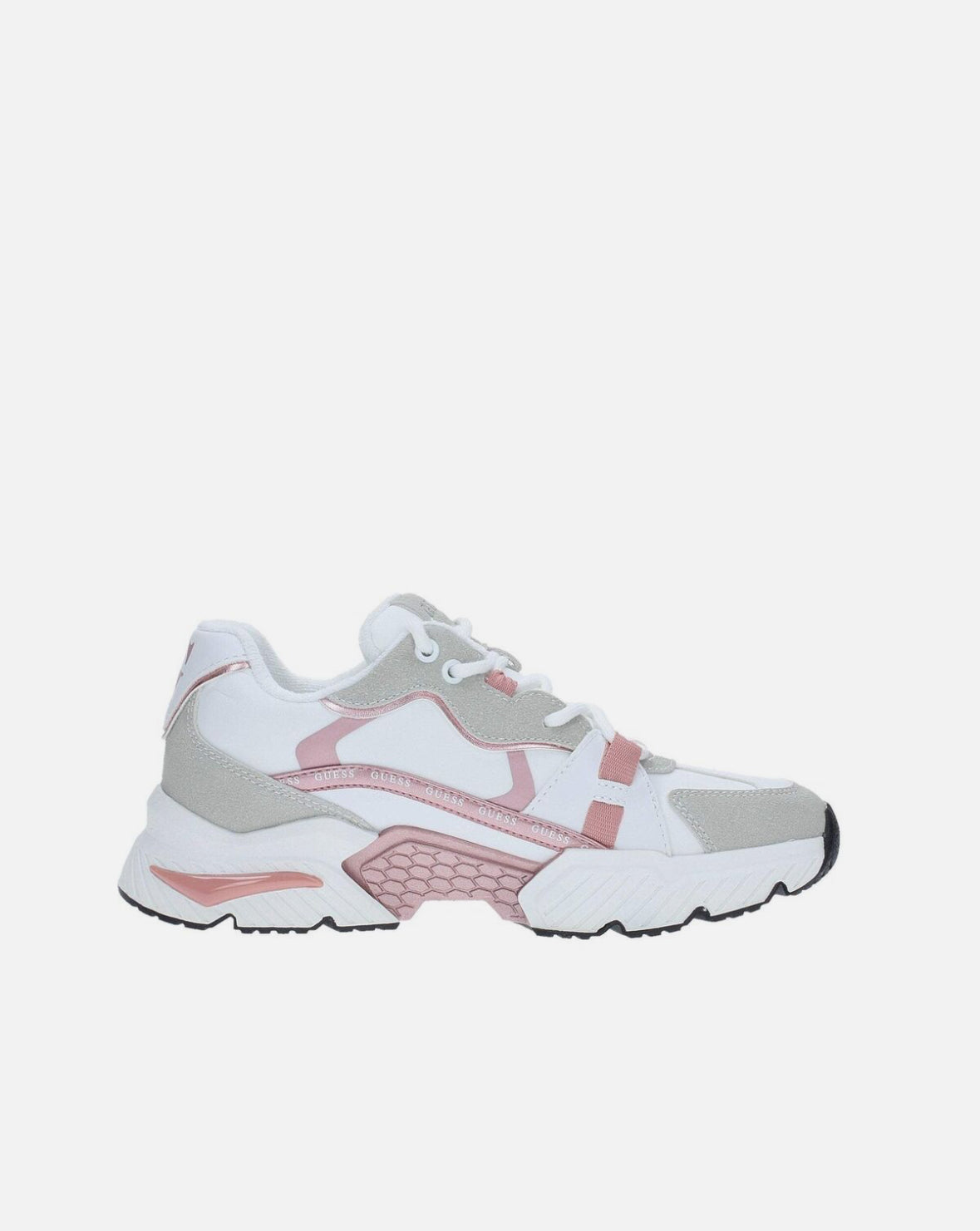 GUESS Carrli Suede Insert Runner