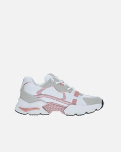 GUESS Carrli Suede Insert Runner