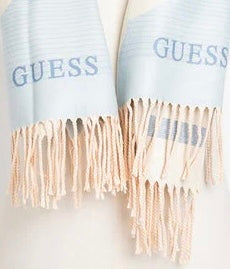 GUESS Scarf Sky Blue