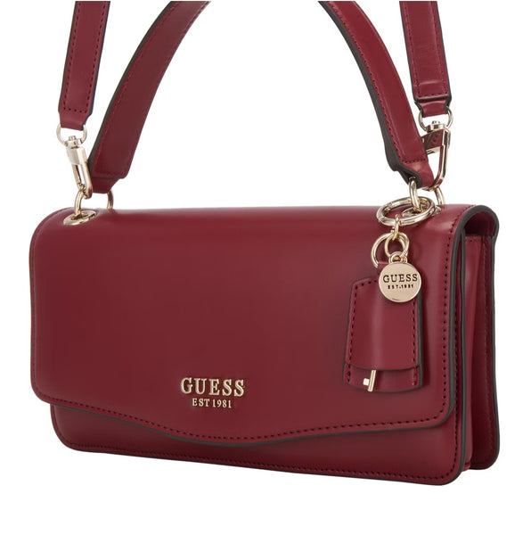 GUESS Eco Evaine Red Bag