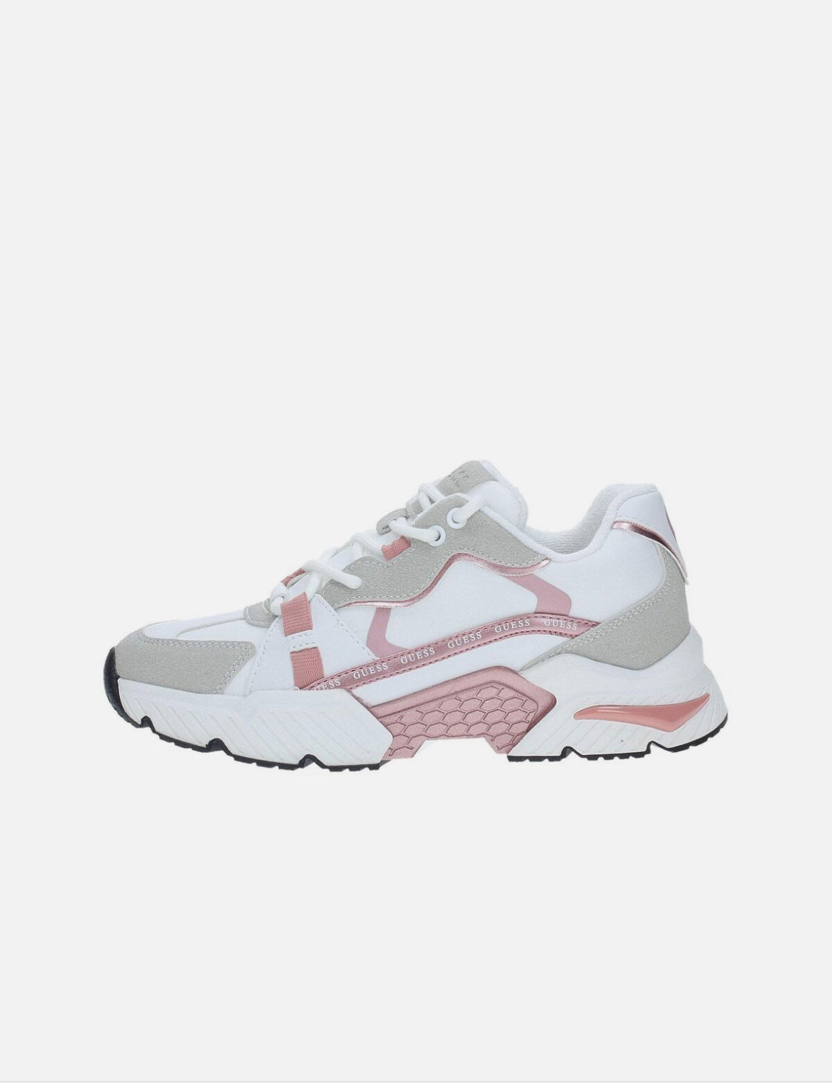 GUESS Carrli Suede Insert Runner