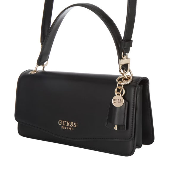 GUESS Eco Evaine Black Bag