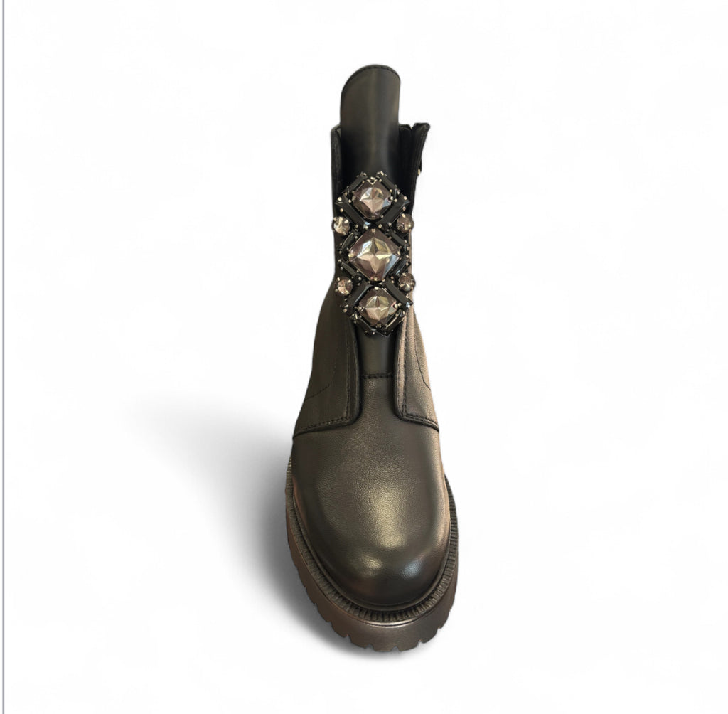 DONNA SERENA Black Boot