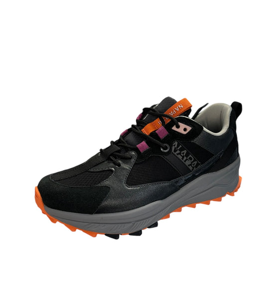 Napapijri Vertic Trail Trainers Black