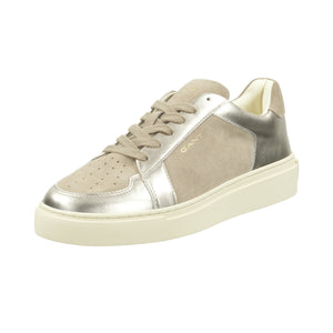 GANT Julice Sneaker Beige/Gold