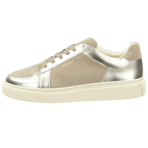 GANT Julice Sneaker Beige/Gold