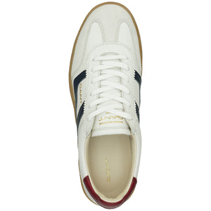 GANT Cuzima Sneaker White/Marine