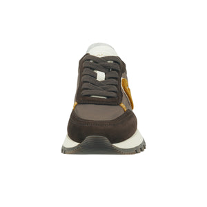 GANT Caffay Sneaker Coffee Brown