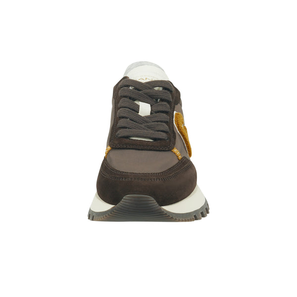 GANT Caffay Sneaker Coffee Brown