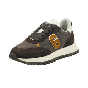 GANT Caffay Sneaker Coffee Brown