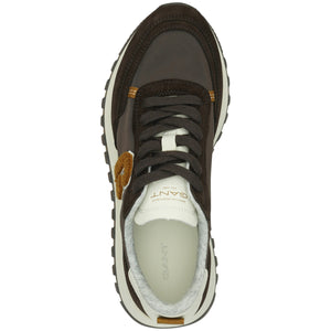 GANT Caffay Sneaker Coffee Brown