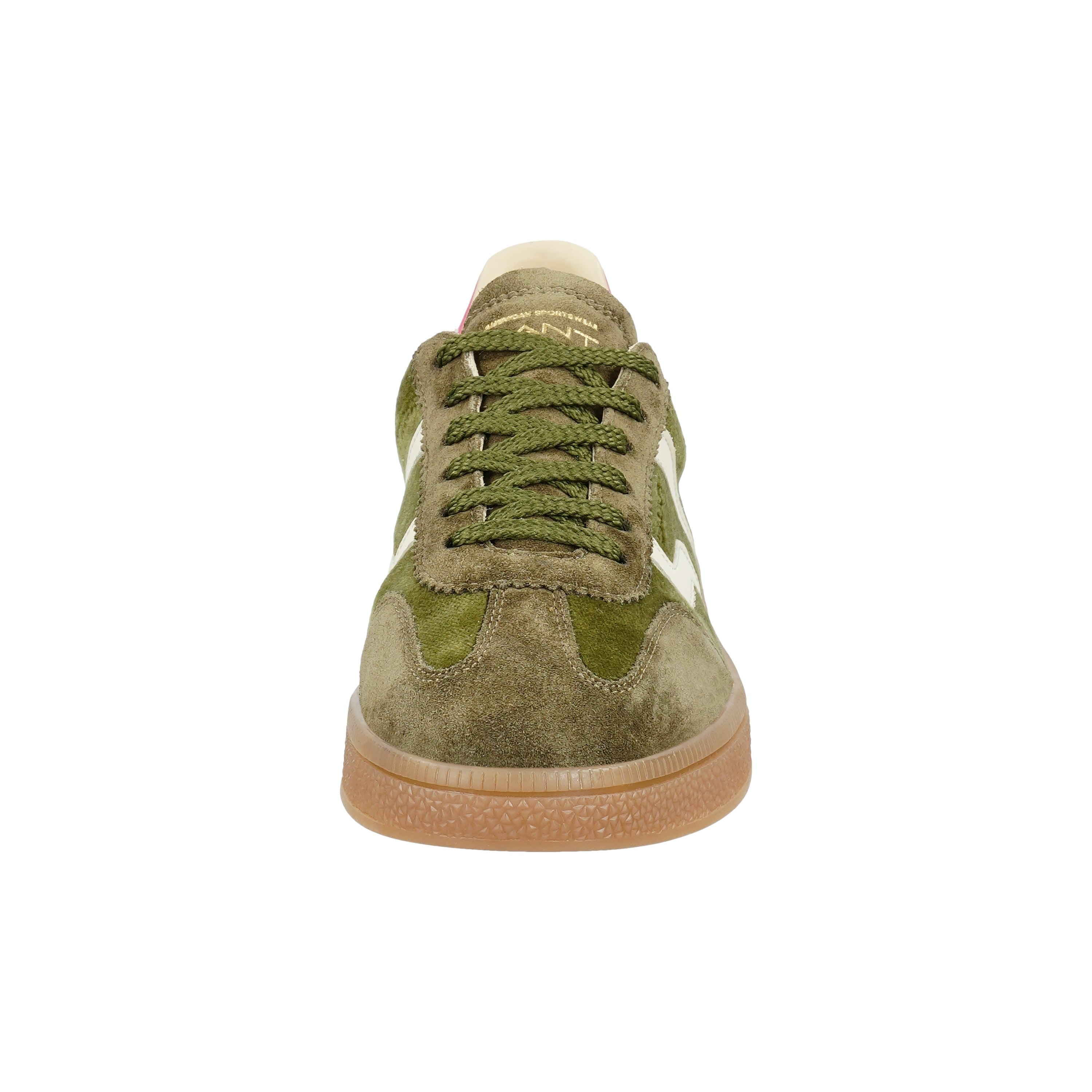 Gant CUZIMA Leather/Velvet Trainers