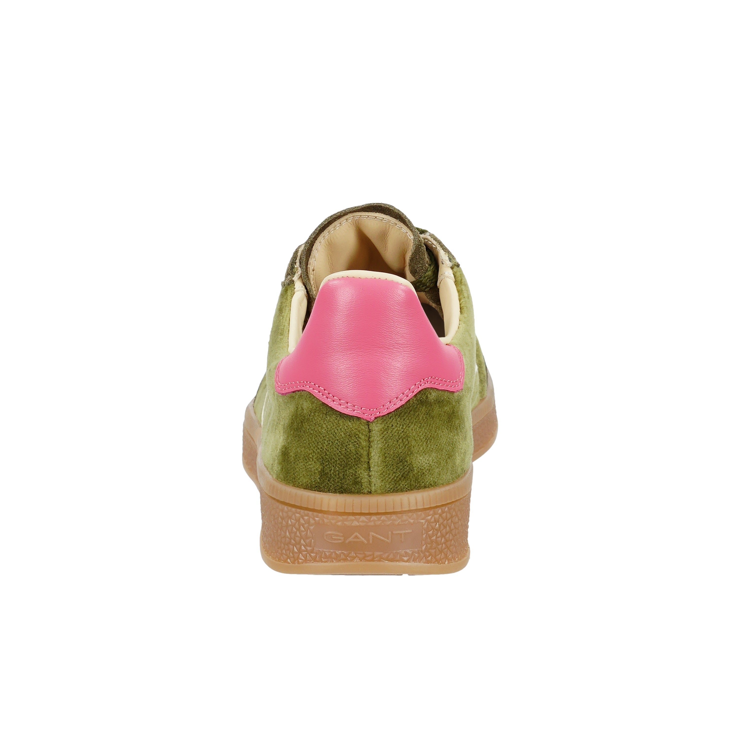 Gant CUZIMA Leather/Velvet Trainers
