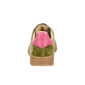 Gant CUZIMA Leather/Velvet Trainers