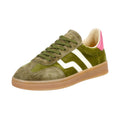 Gant CUZIMA Leather/Velvet Trainers