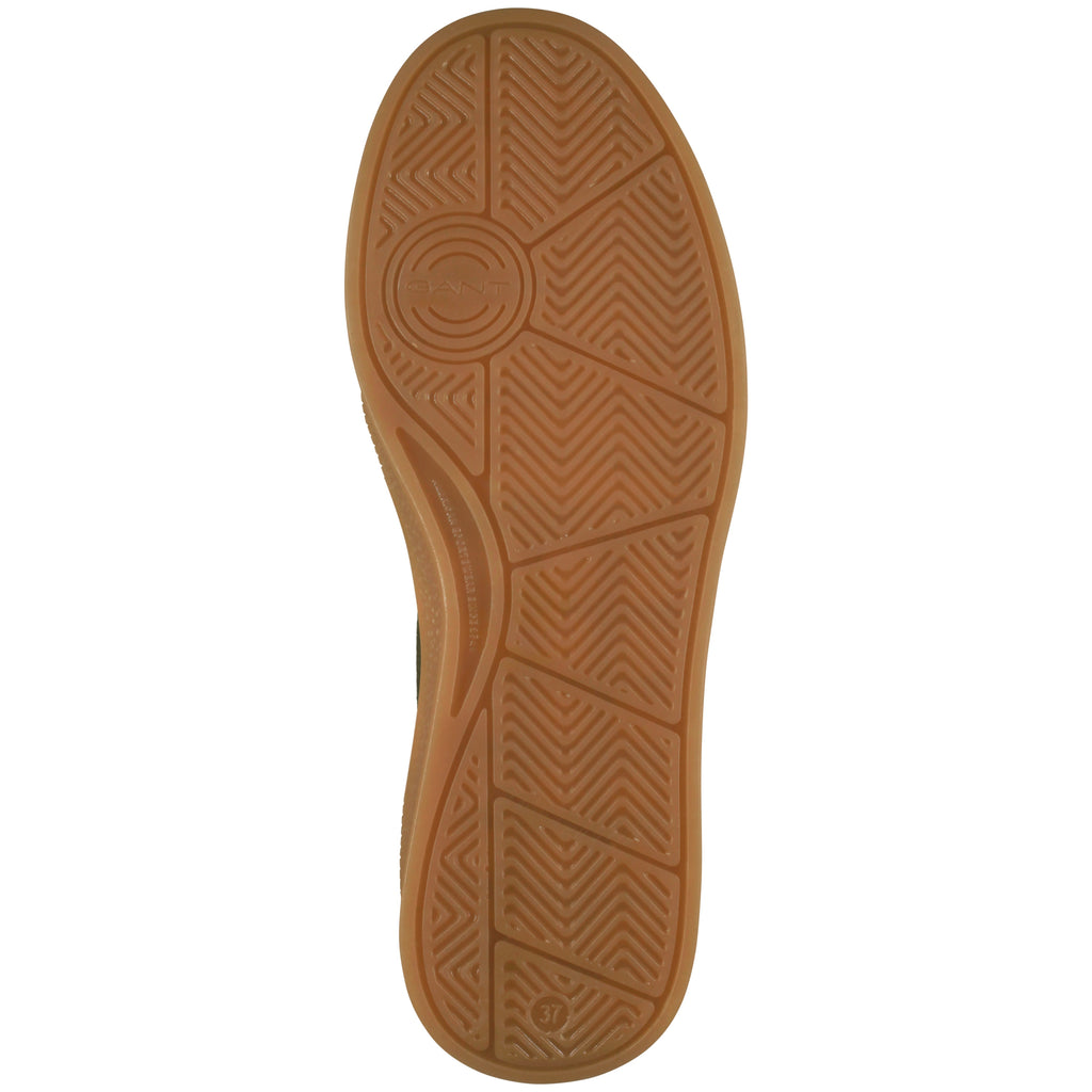 Gant CUZIMA Leather/Velvet Trainers