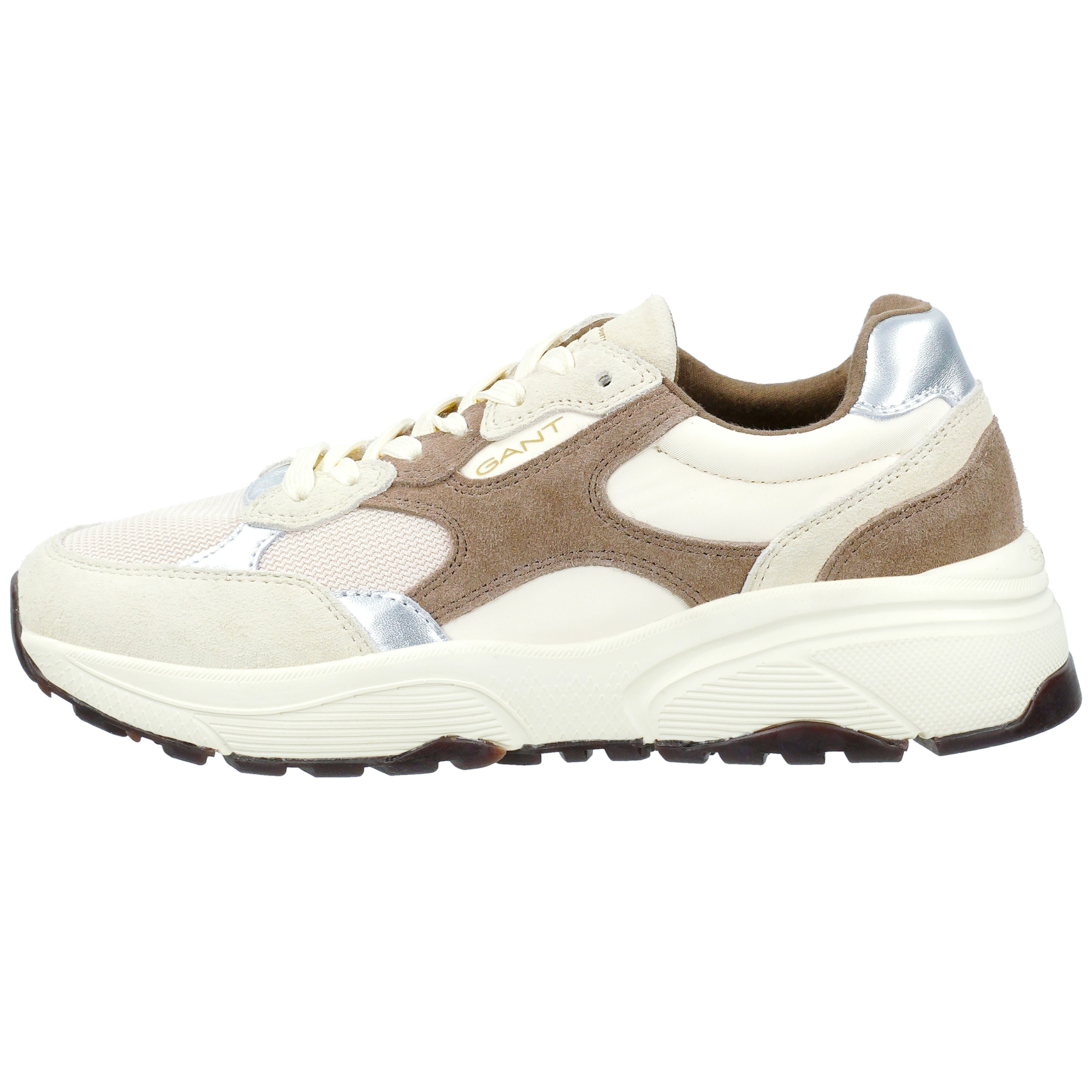 Gant NEWILE Taupe Trainer